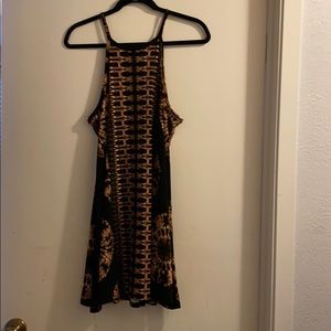 Target Tie-Dyed Dress